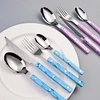 stainless steel cutlery